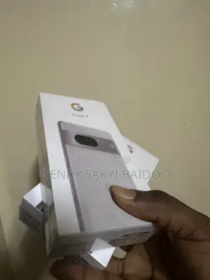 New Google Pixel 7 128 GB