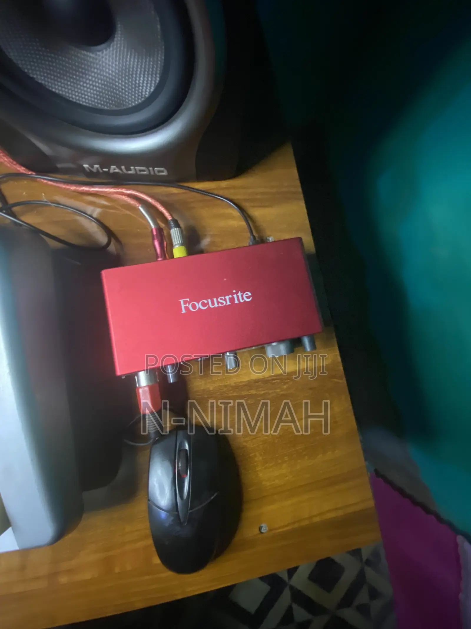 Focusrite Gen3-Soundcard