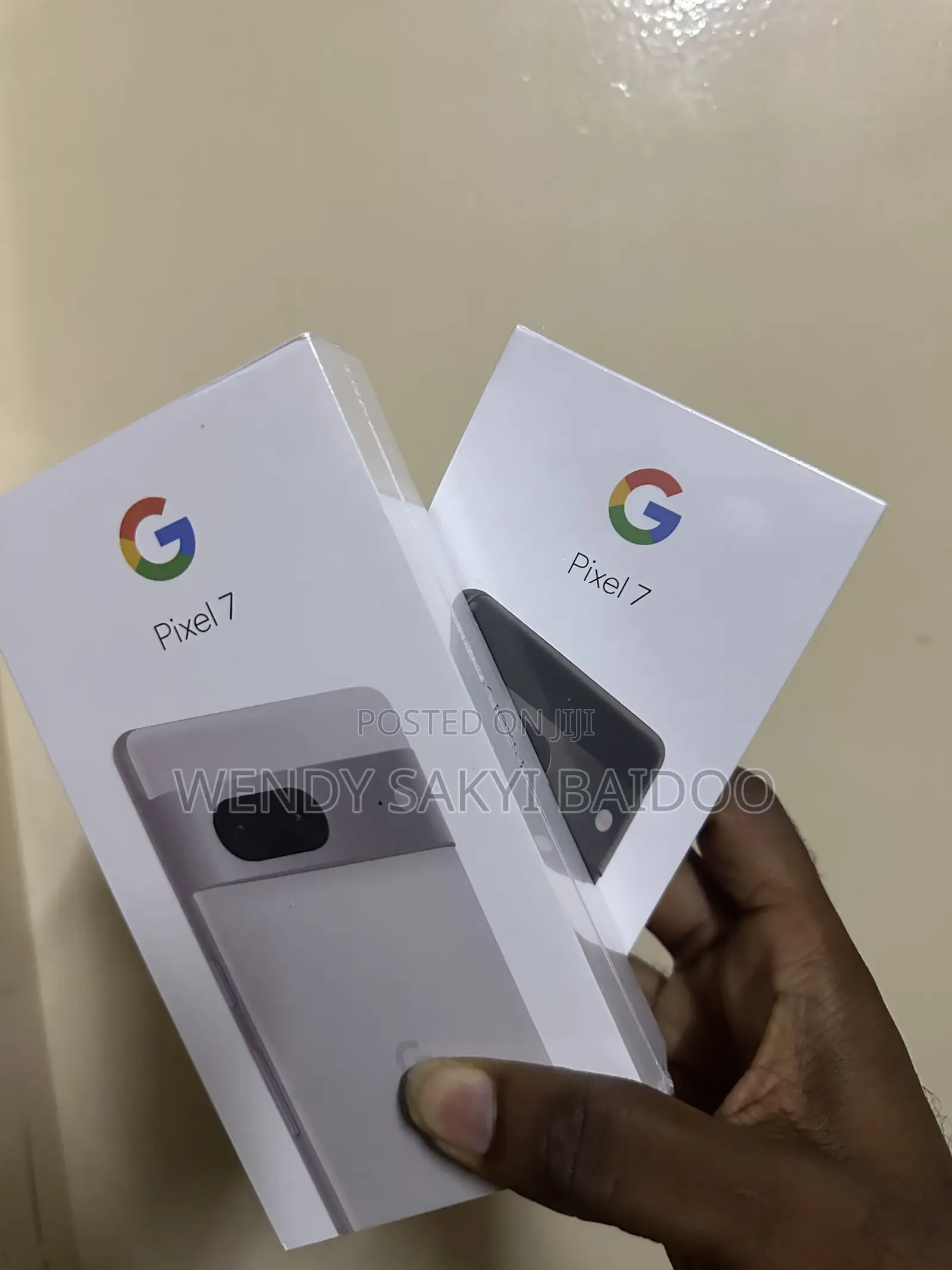 New Google Pixel 7 128 GB