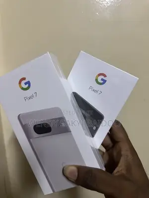 New Google Pixel 7 128 GB