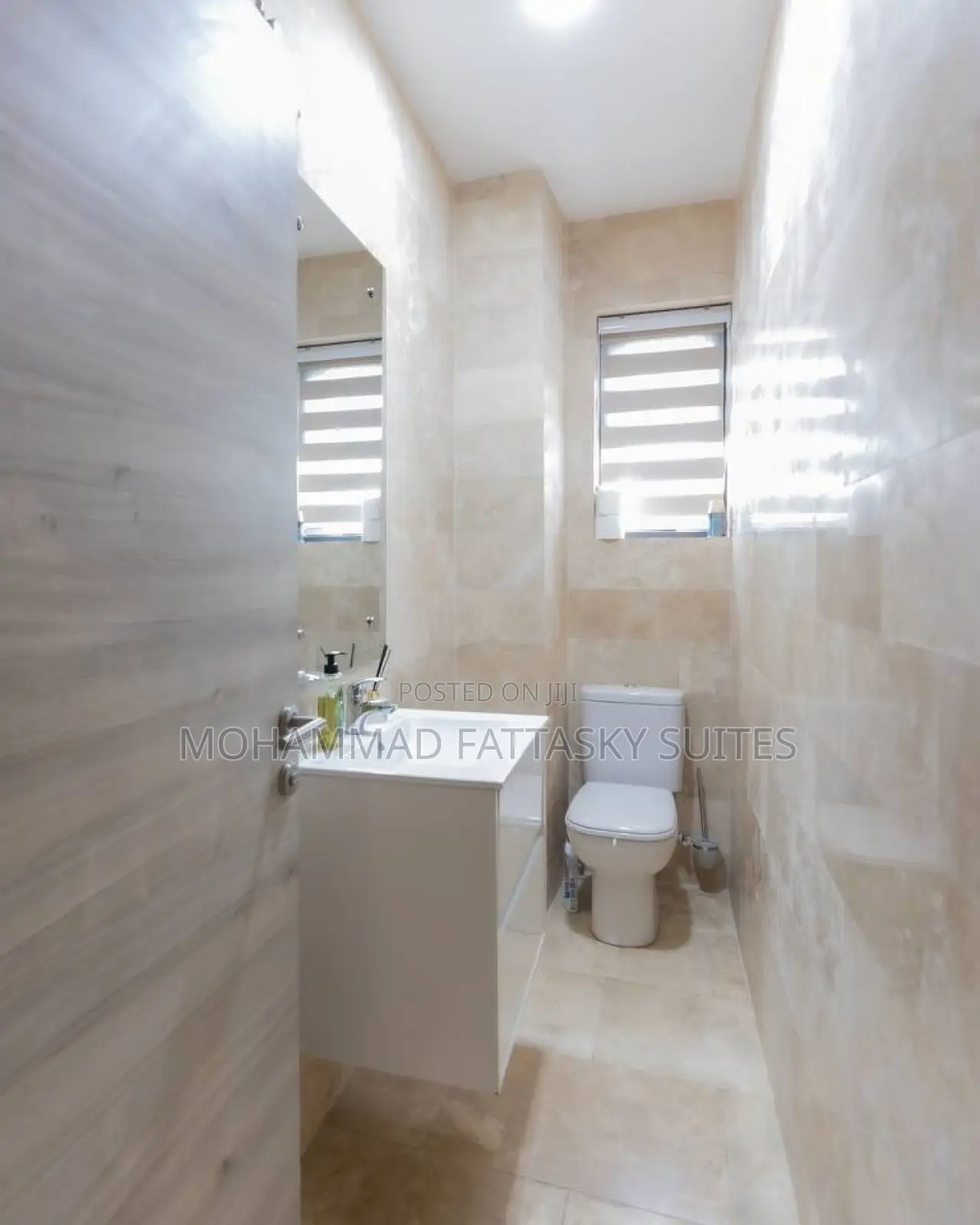 1BR Furnished Apartment Cantonments – Daily/Weekly/Monthly