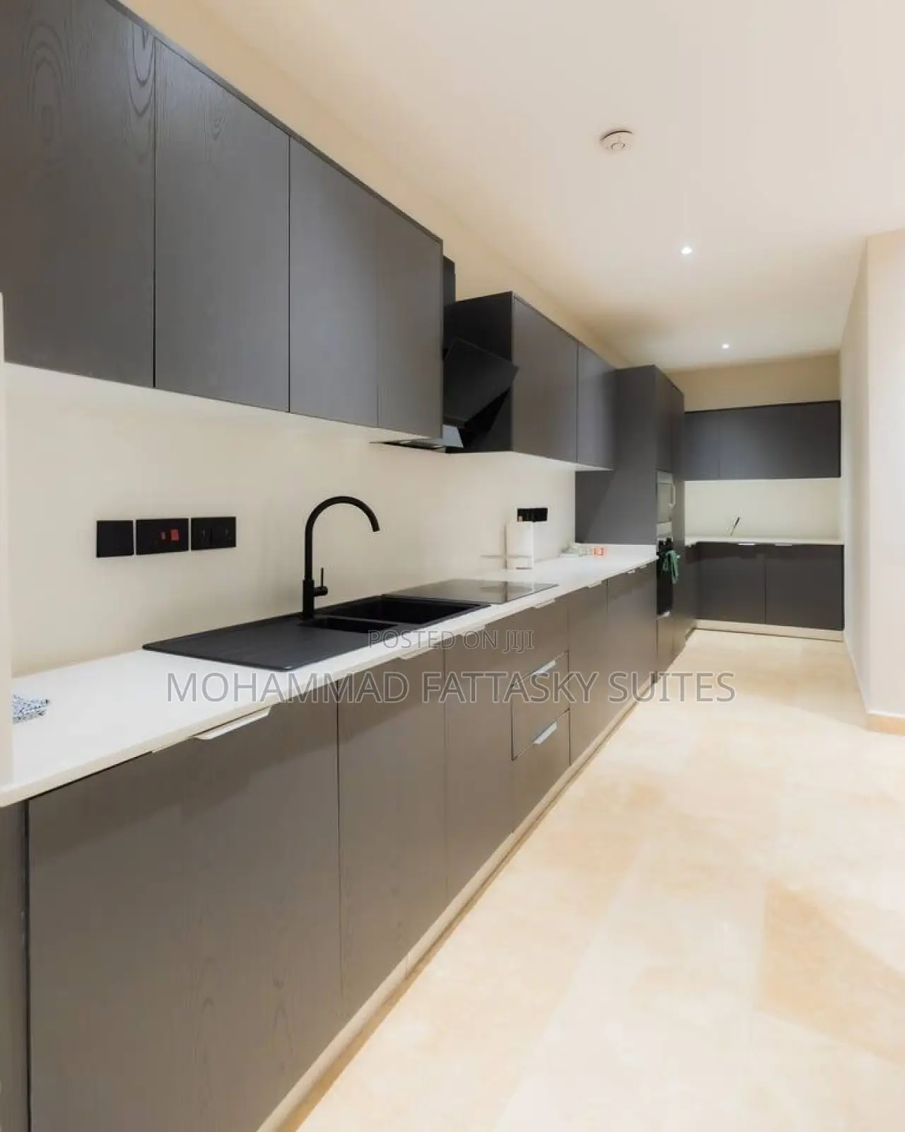 1BR Furnished Apartment Cantonments – Daily/Weekly/Monthly