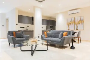 1BR Furnished Apartment Cantonments – Daily/Weekly/Monthly