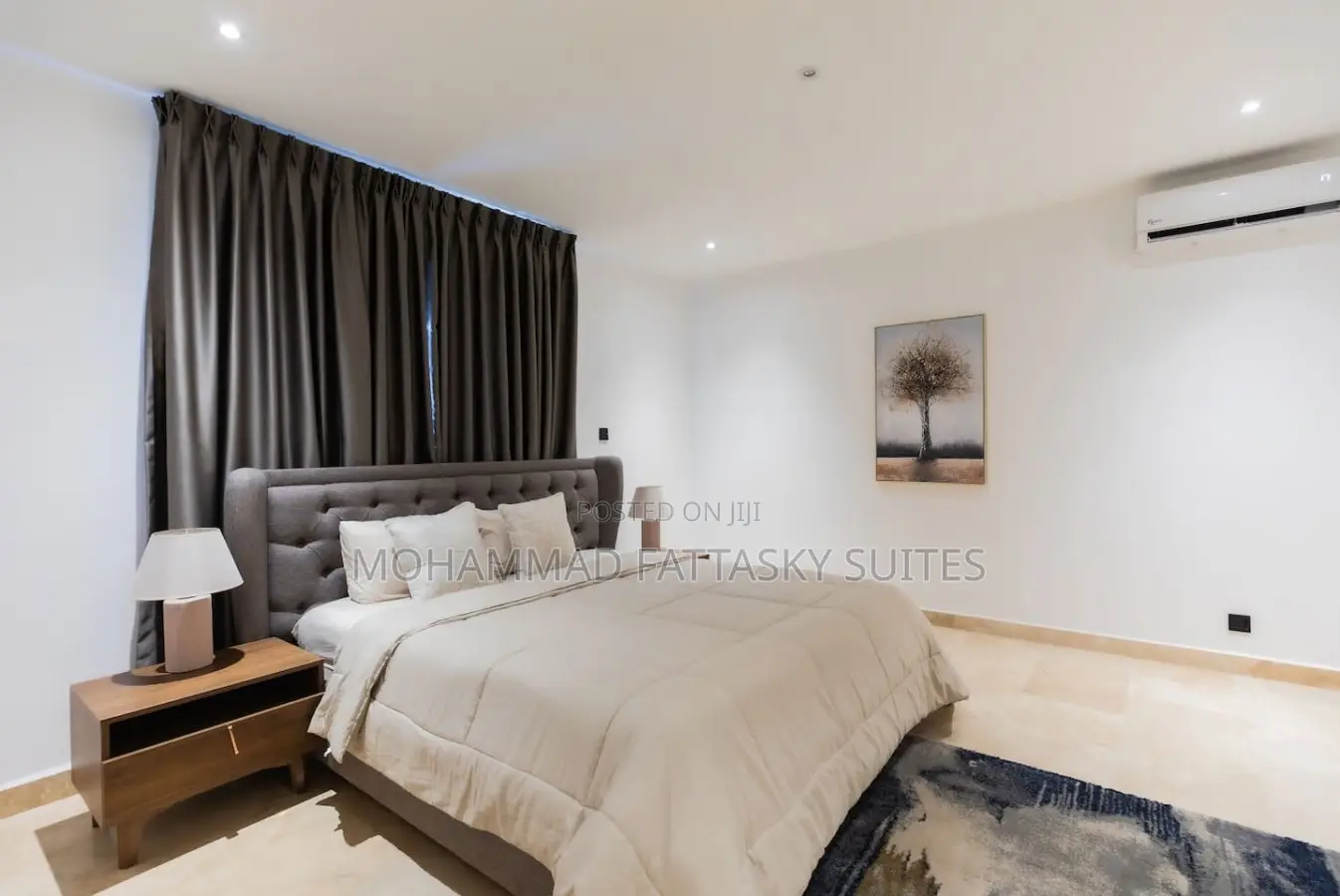 1BR Furnished Apartment Cantonments – Daily/Weekly/Monthly