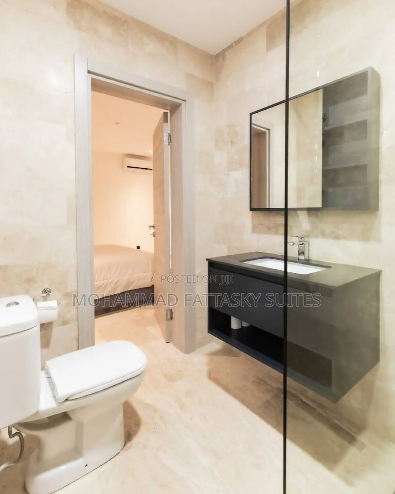 1BR Furnished Apartment Cantonments – Daily/Weekly/Monthly