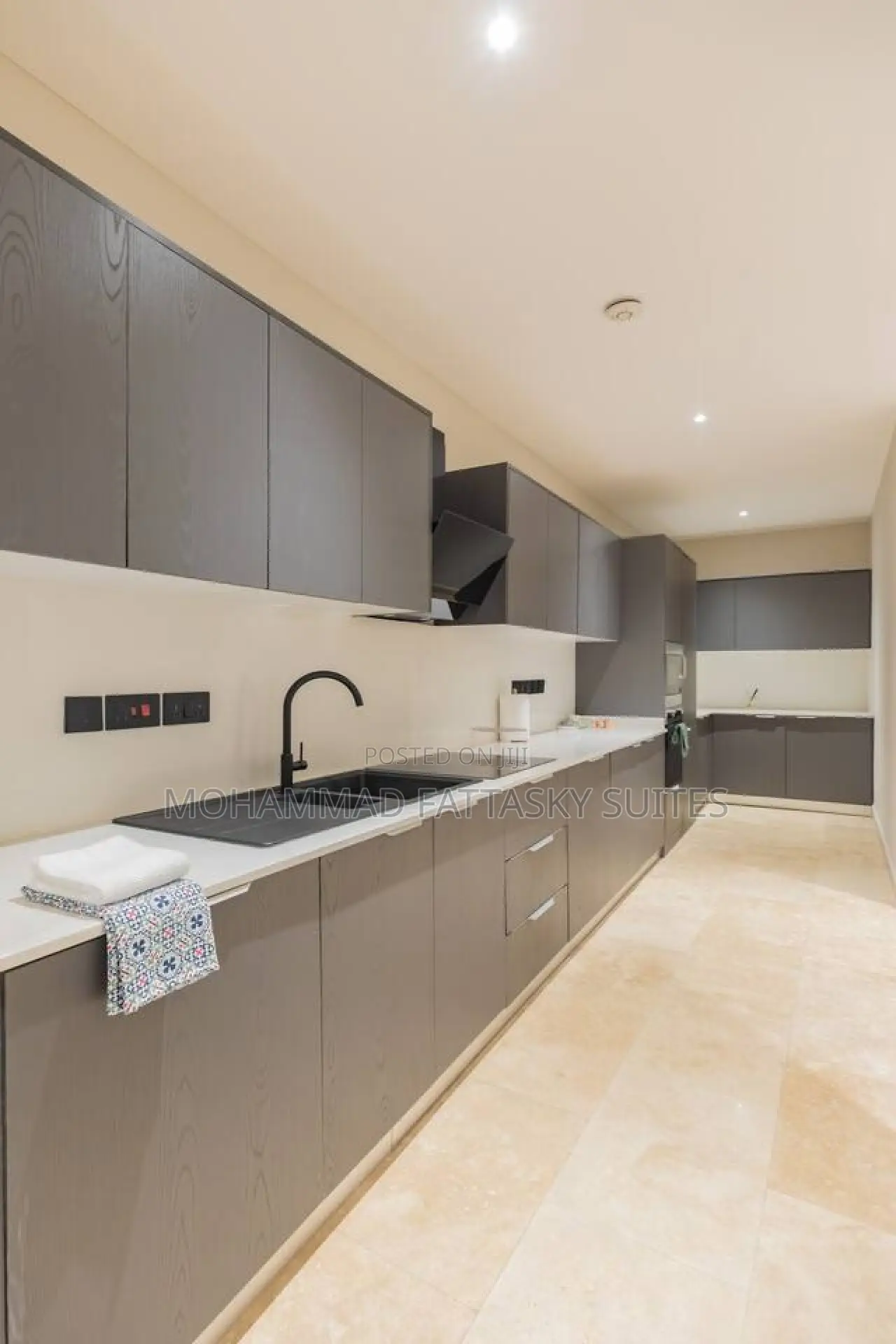 1BR Furnished Apartment Cantonments – Daily/Weekly/Monthly