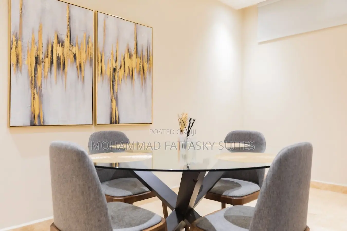 1BR Furnished Apartment Cantonments – Daily/Weekly/Monthly