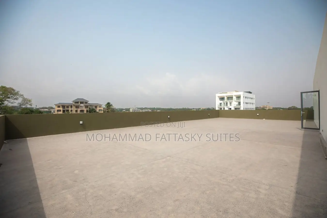 1BR Furnished Apartment Cantonments – Daily/Weekly/Monthly