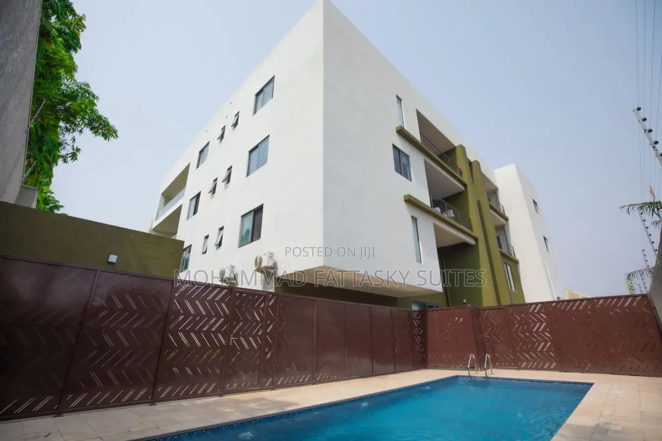 1BR Furnished Apartment Cantonments – Daily/Weekly/Monthly