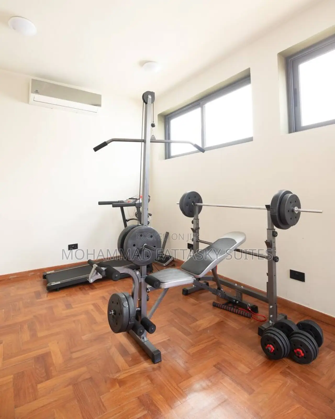 1BR Furnished Apartment Cantonments – Daily/Weekly/Monthly