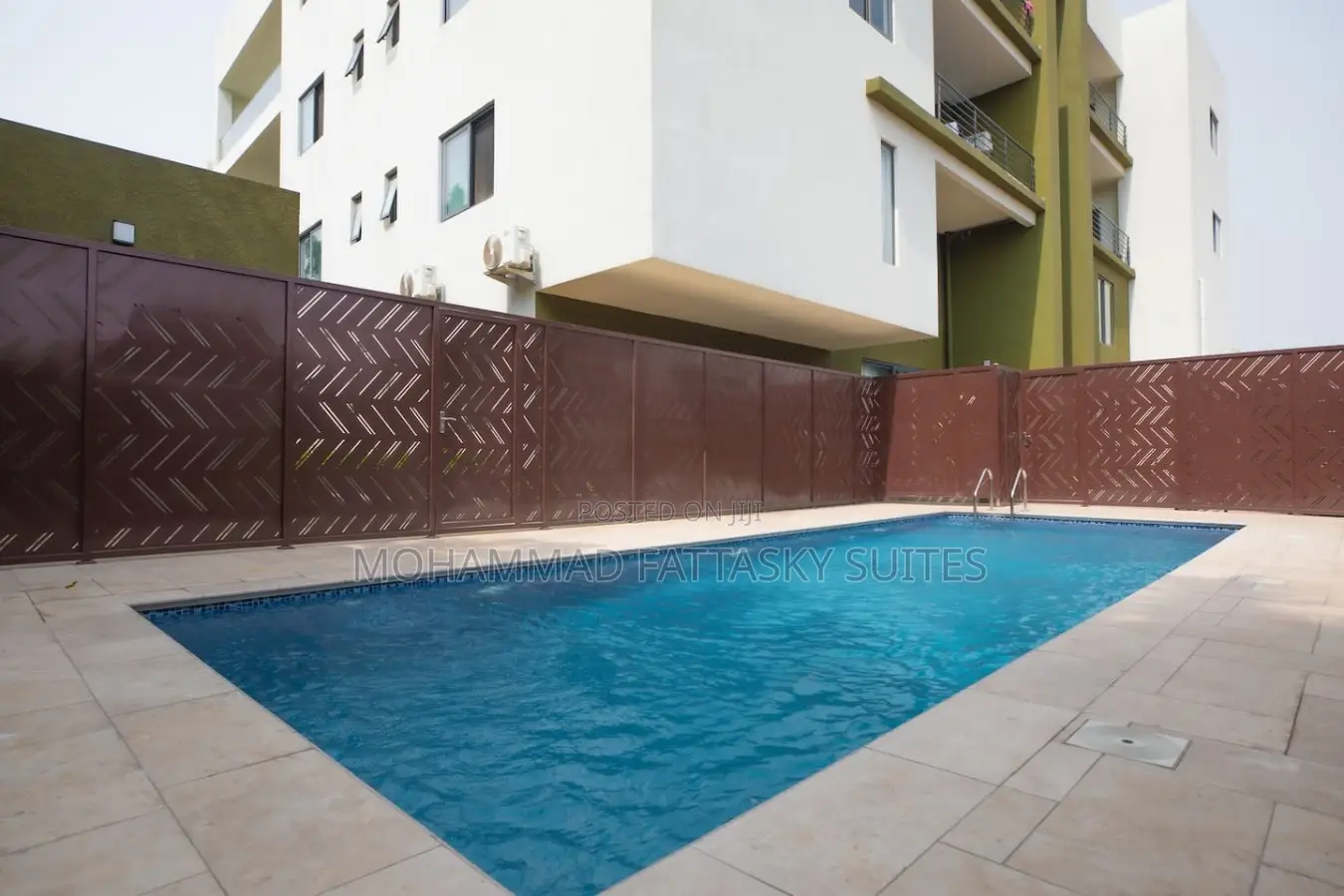 1BR Furnished Apartment Cantonments – Daily/Weekly/Monthly