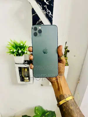 Apple iPhone 11 Pro Max 64 GB Green