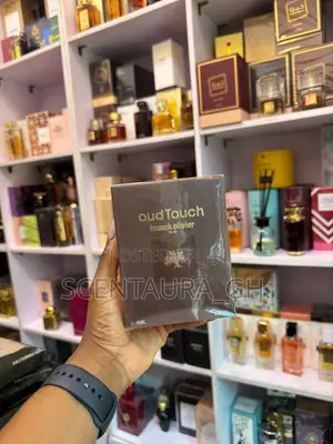 Oud Touch and Oud Vanille