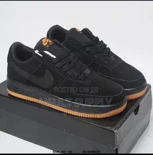 Nike Air Force 1s