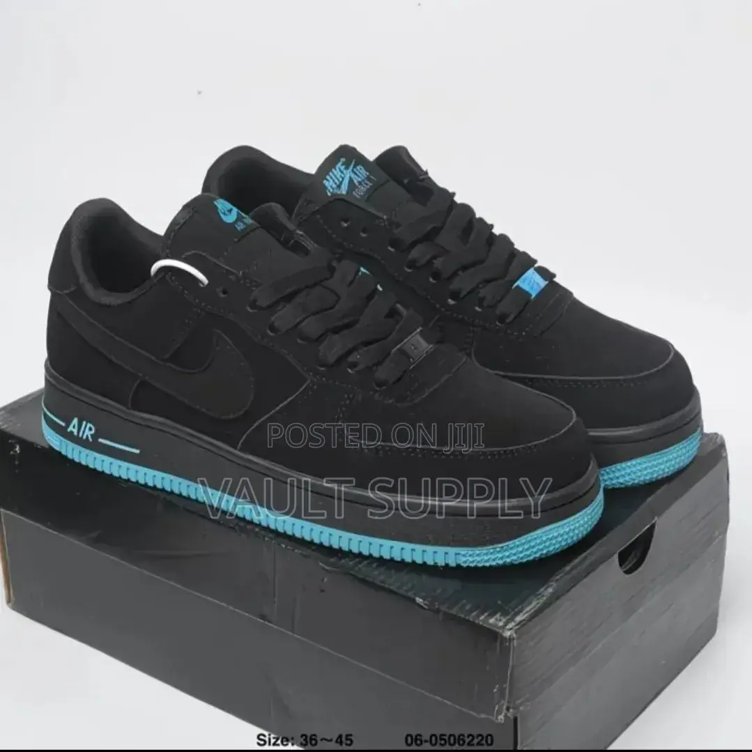 Nike Air Force 1s