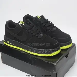 Nike Air Force 1s