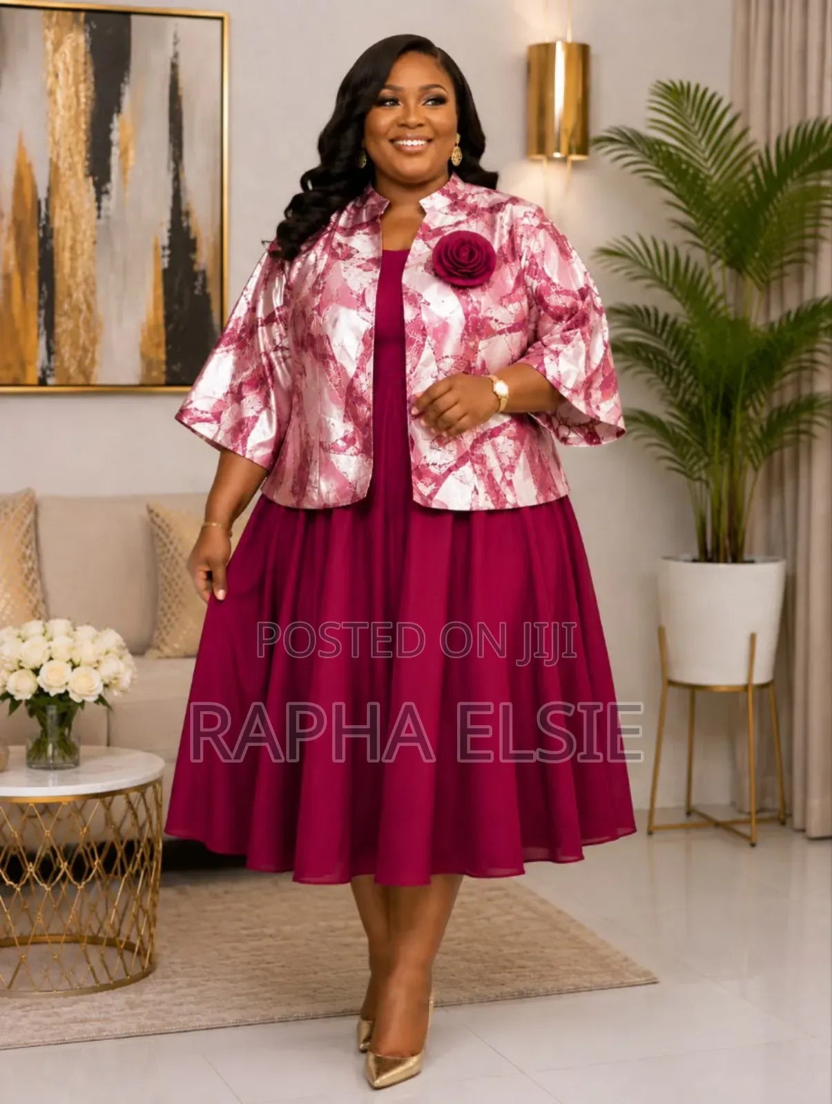 Ladies Dress