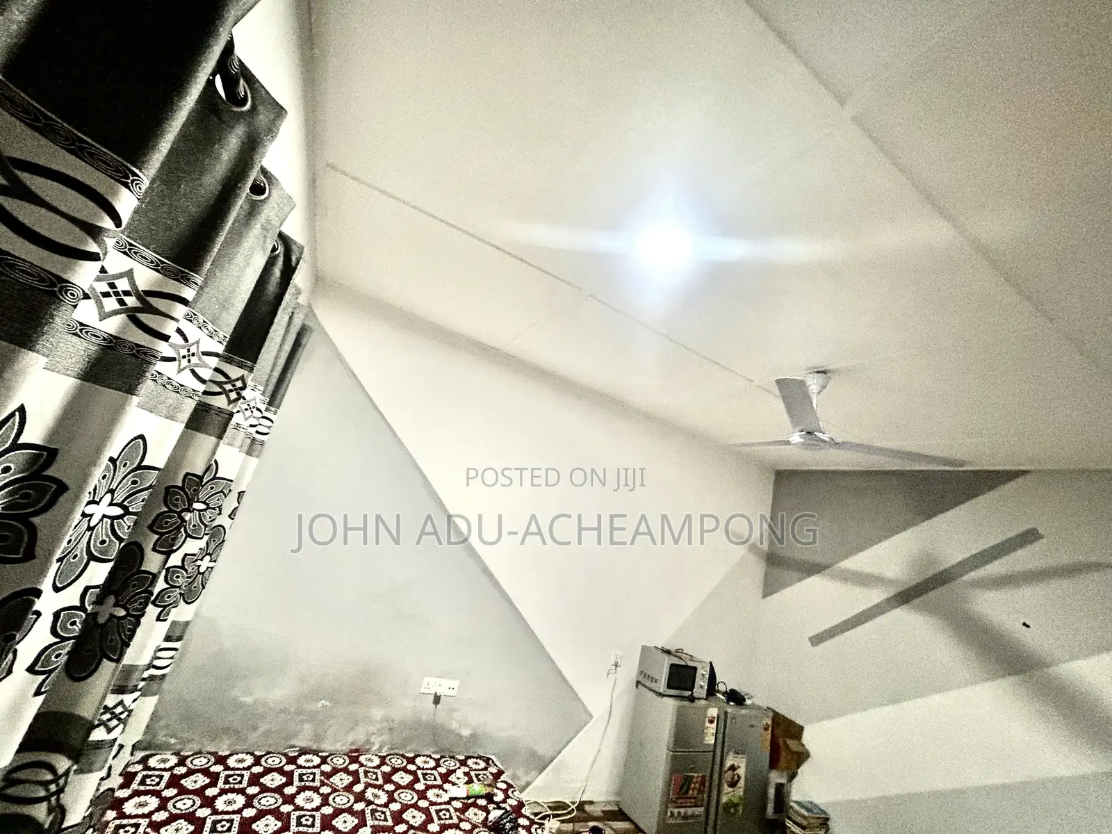 1bdrm Room & Parlour in Accra Metropolitan for rent