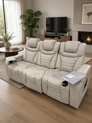 3 Seater Recliner
