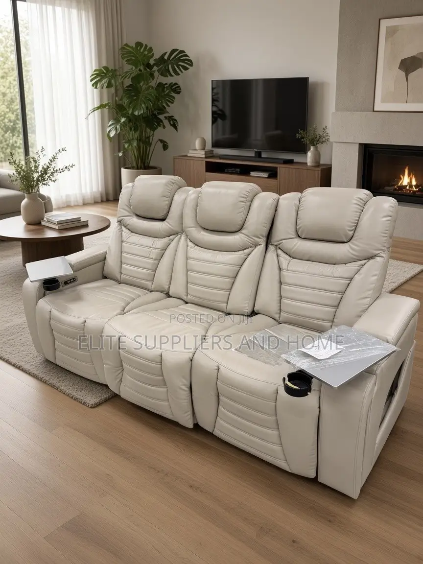 3 Seater Recliner