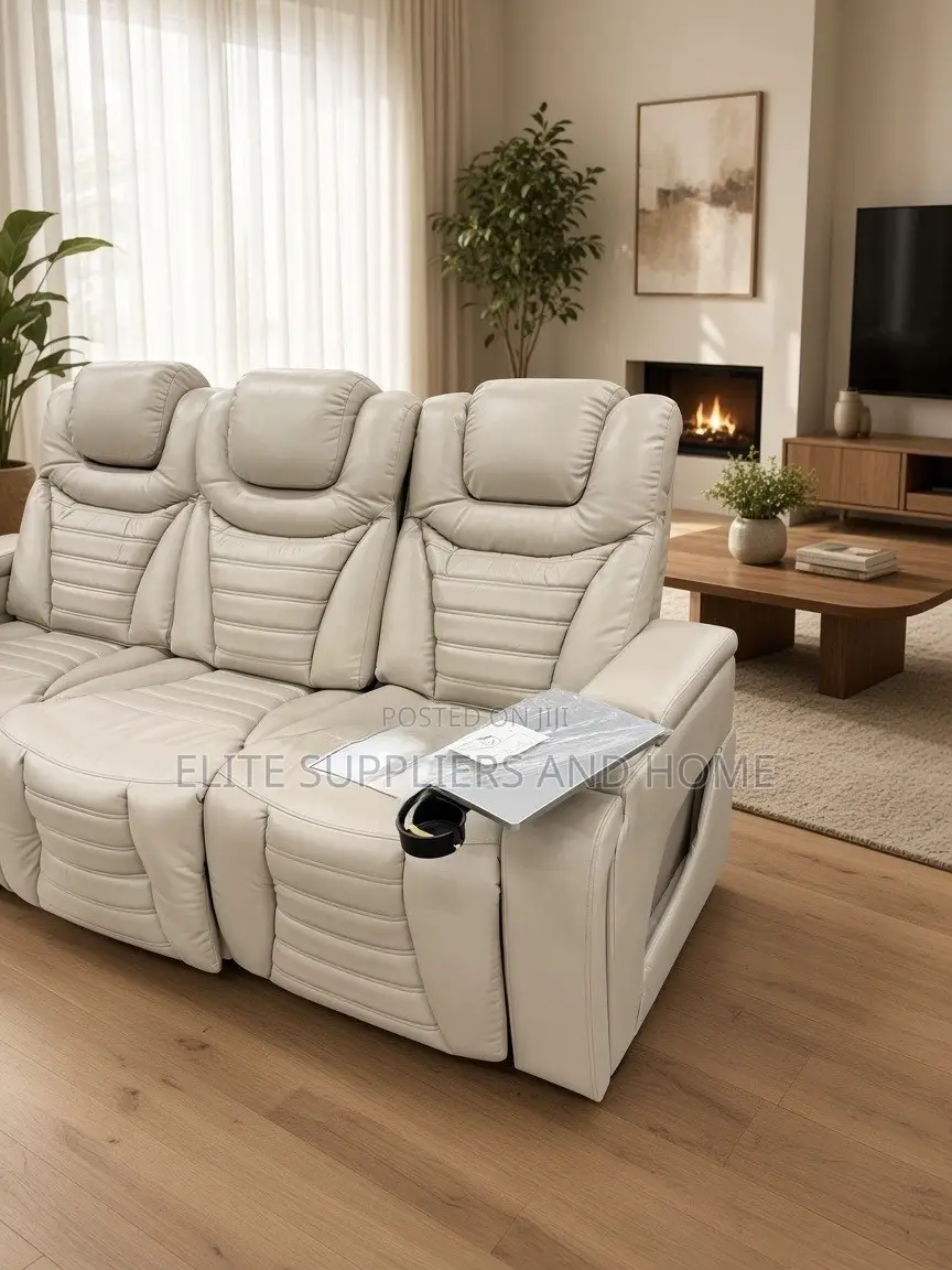 3 Seater Recliner