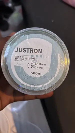 Fishing Line 0.6mm Green 500m