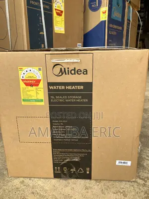 Midea 15 Litres Water Heater