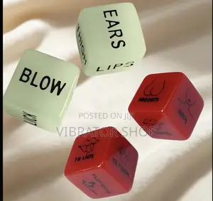 2pcs Set Sex Dices