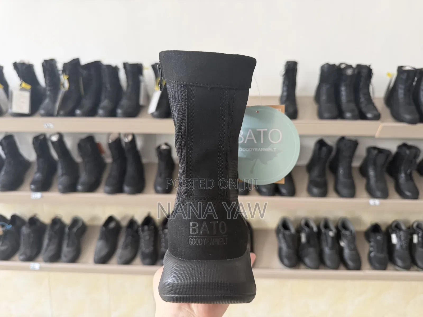 Nice Boots