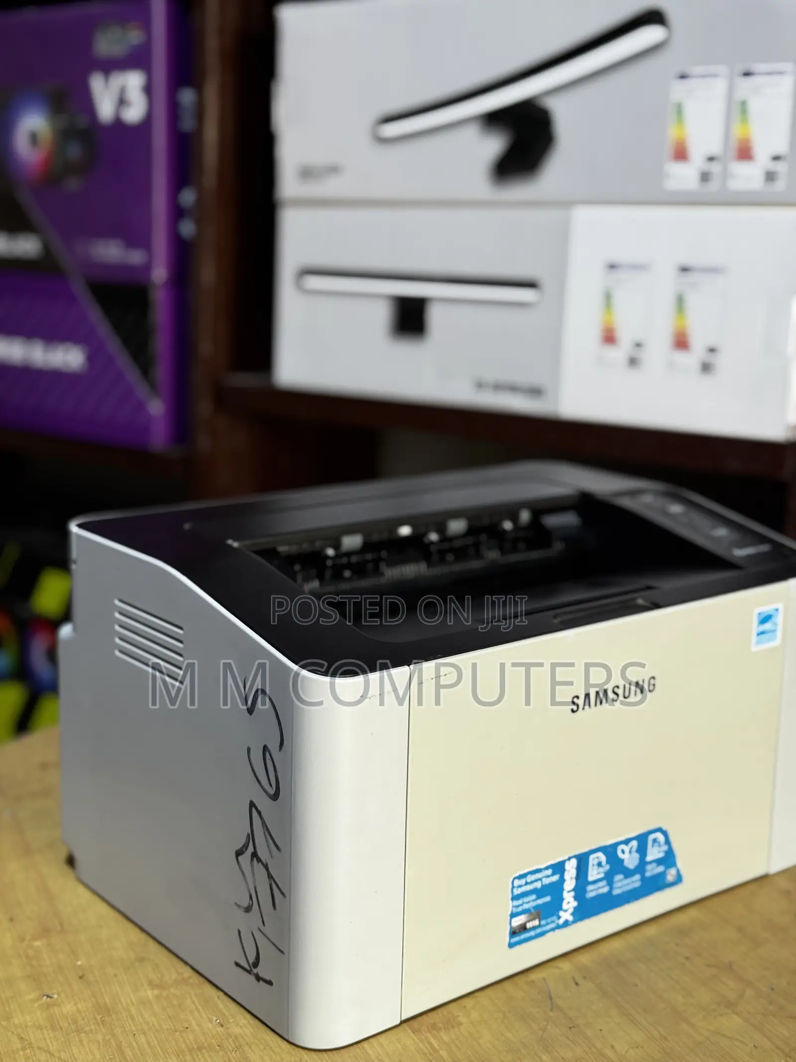 Samsung Laser Printer P2035