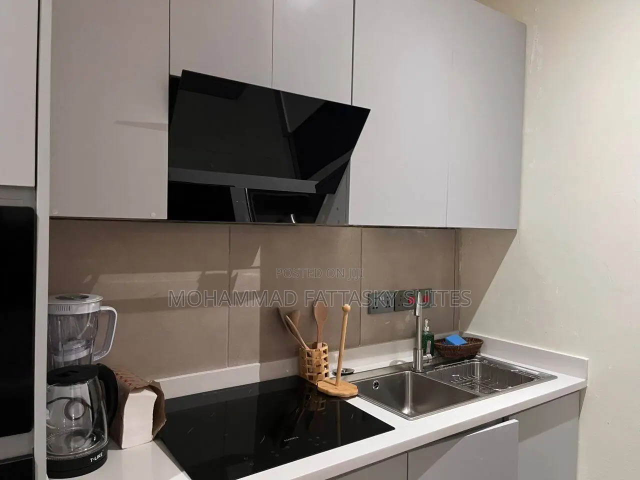 Studio Furnished Apartment Airport Residential – Daily/Weekly/Monthly