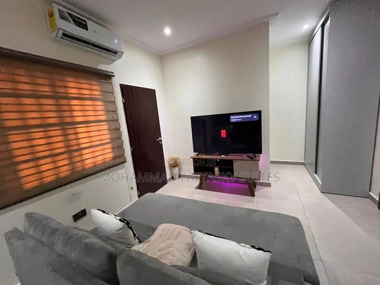 Studio Furnished Apartment Airport Residential – Daily/Weekly/Monthly
