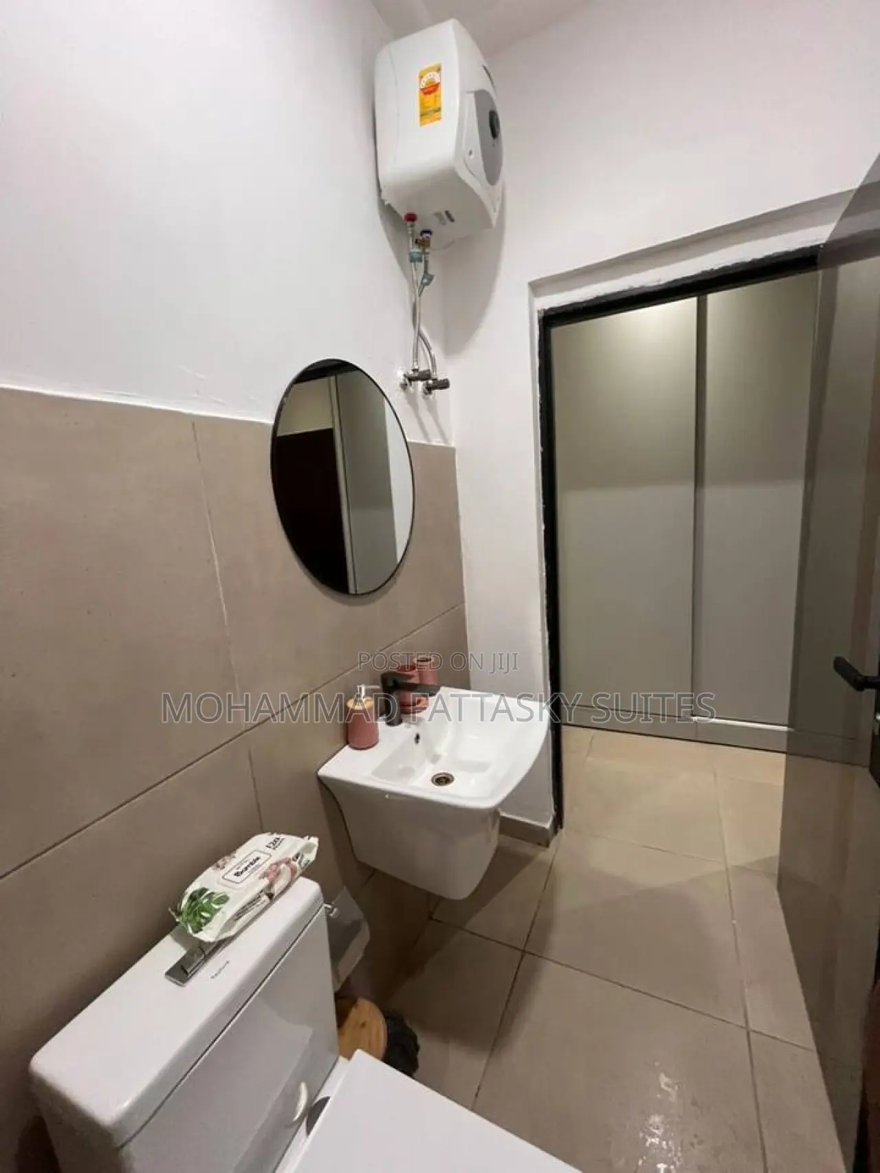 Studio Furnished Apartment Airport Residential – Daily/Weekly/Monthly