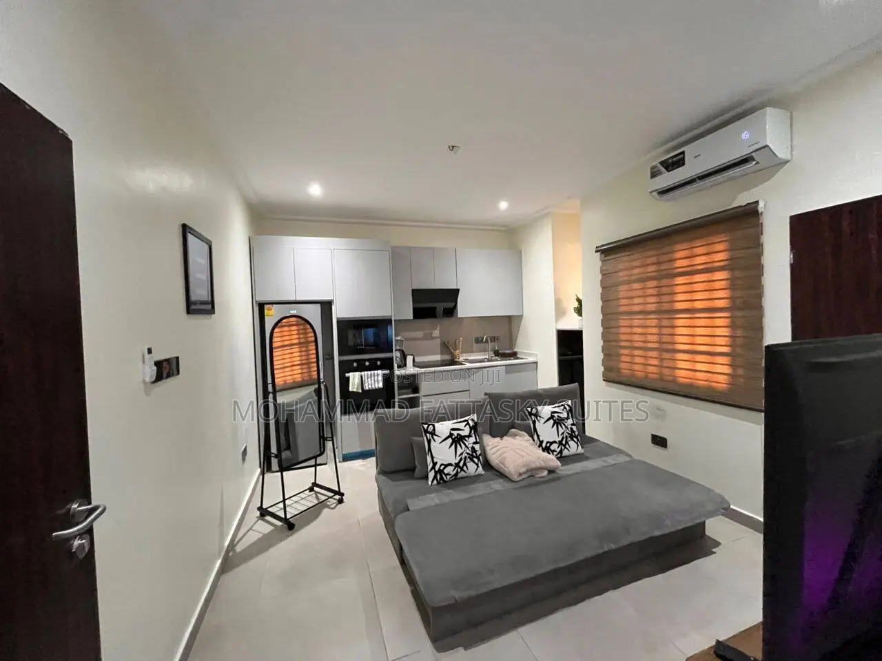 Studio Furnished Apartment Airport Residential – Daily/Weekly/Monthly