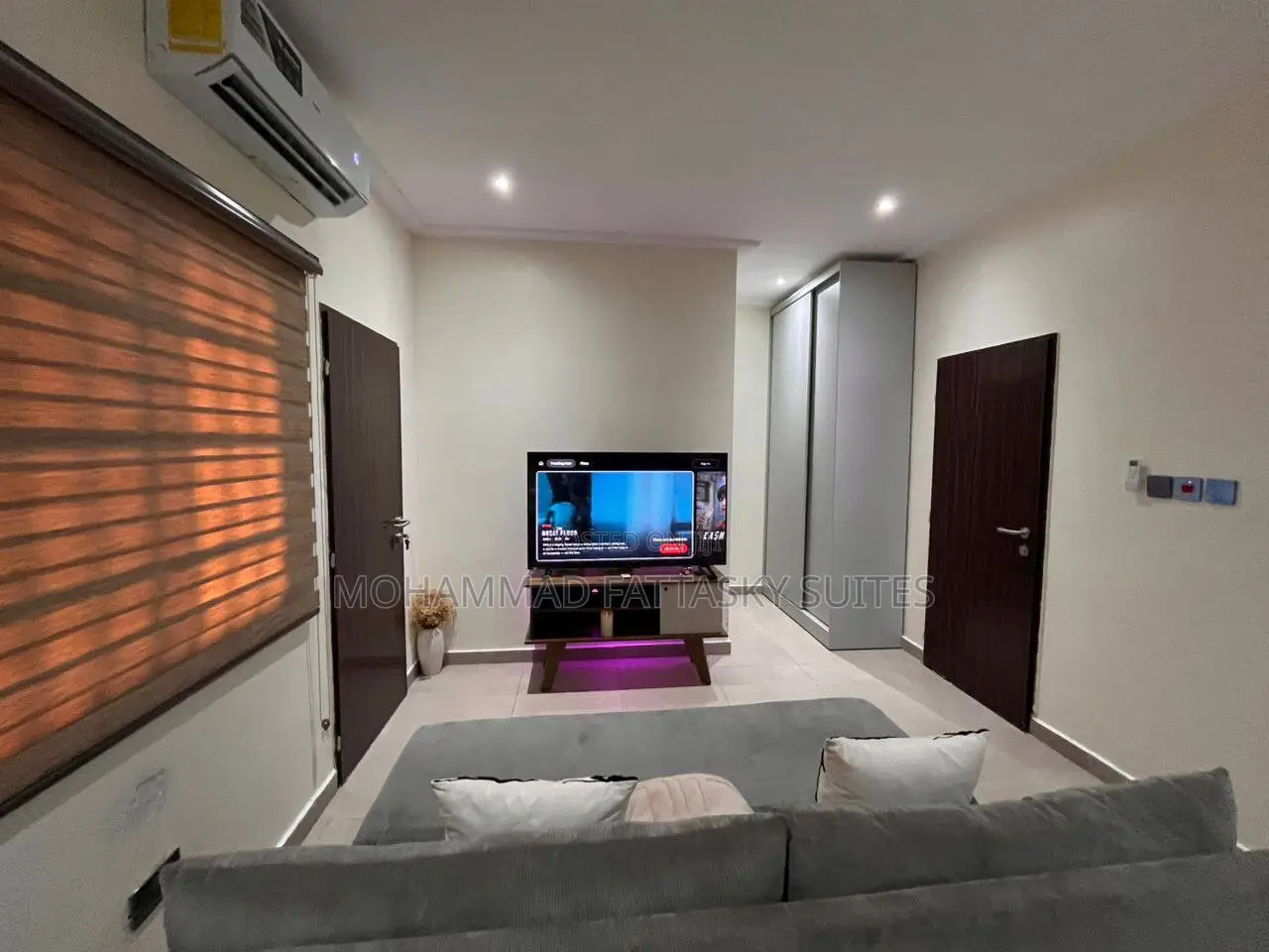 Studio Furnished Apartment Airport Residential – Daily/Weekly/Monthly
