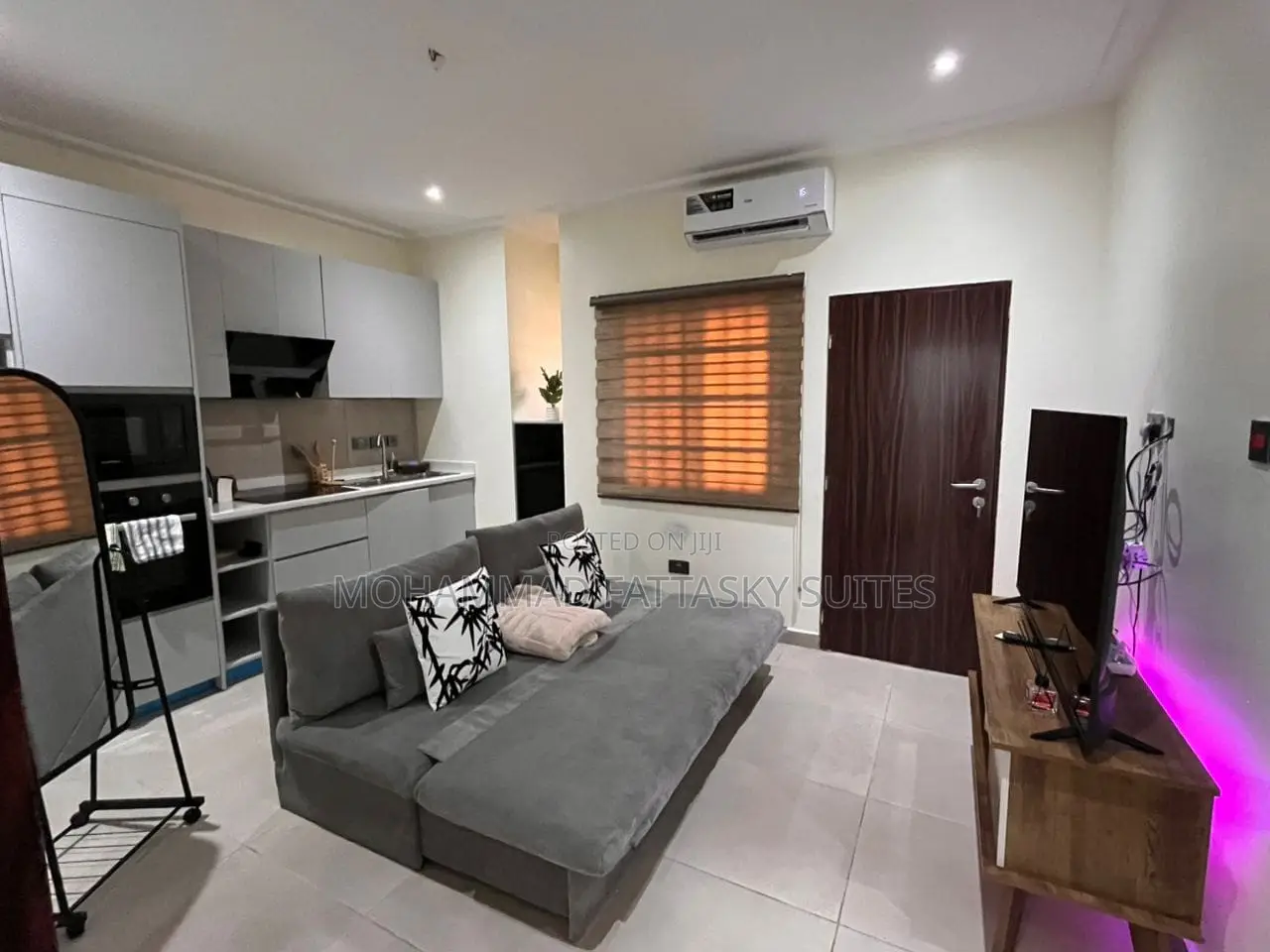 Studio Furnished Apartment Airport Residential – Daily/Weekly/Monthly