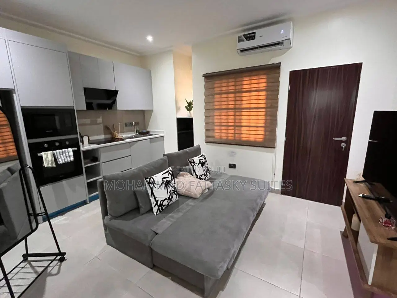 Studio Furnished Apartment Airport Residential – Daily/Weekly/Monthly