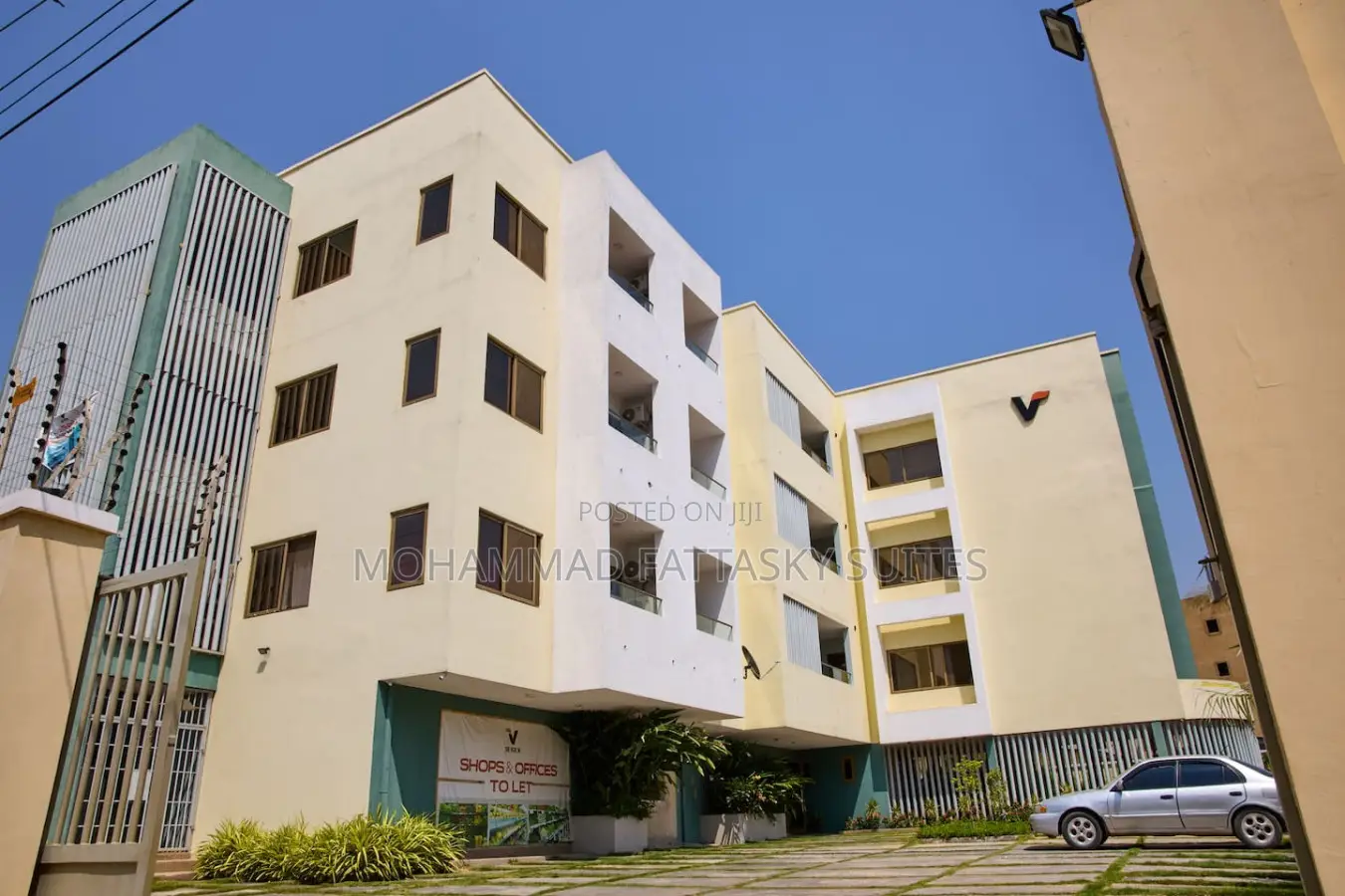 Studio Furnished Apartment Airport Residential – Daily/Weekly/Monthly