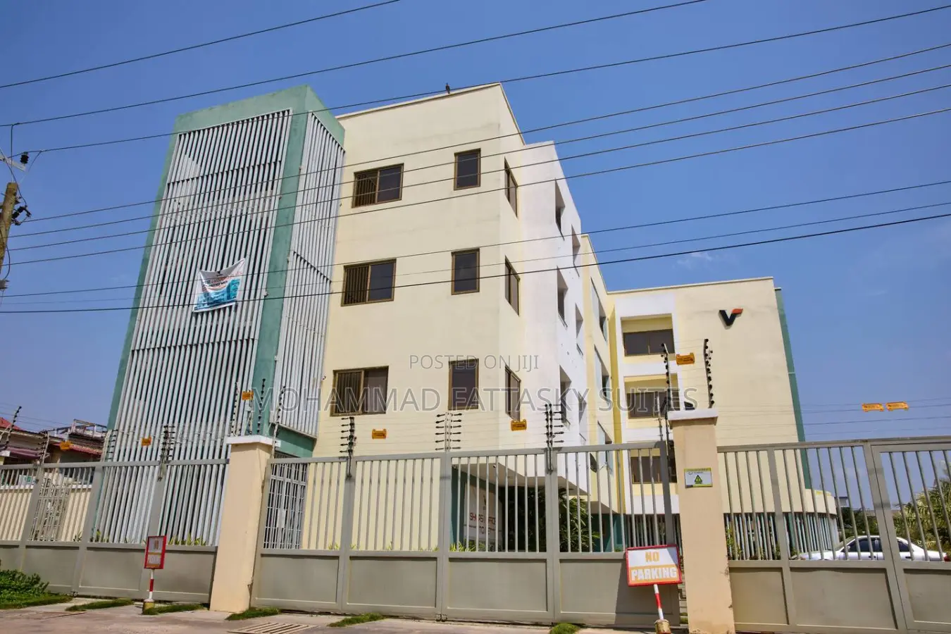 Studio Furnished Apartment Airport Residential – Daily/Weekly/Monthly