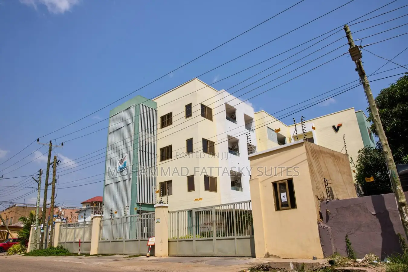 Studio Furnished Apartment Airport Residential – Daily/Weekly/Monthly