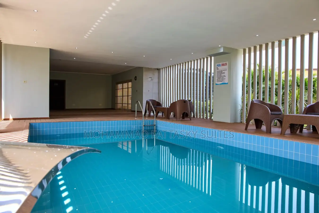 Studio Furnished Apartment Airport Residential – Daily/Weekly/Monthly