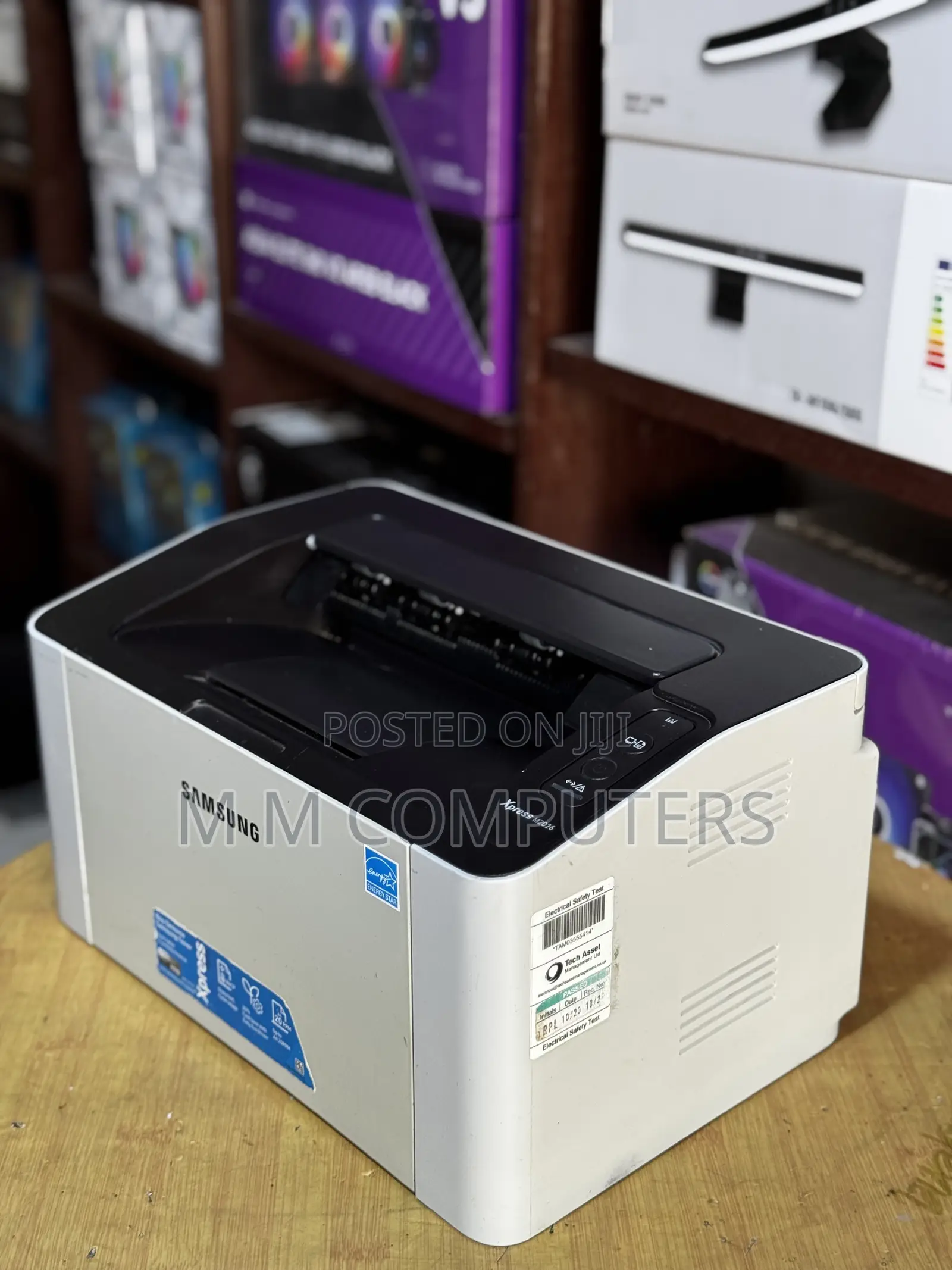 Samsung Laser Printer P2035