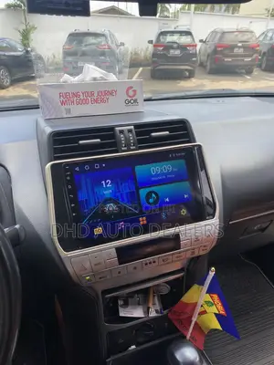 Android Screen for Toyota