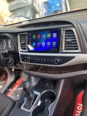 Android Screen for Toyota