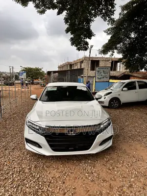Honda Accord 2019 White