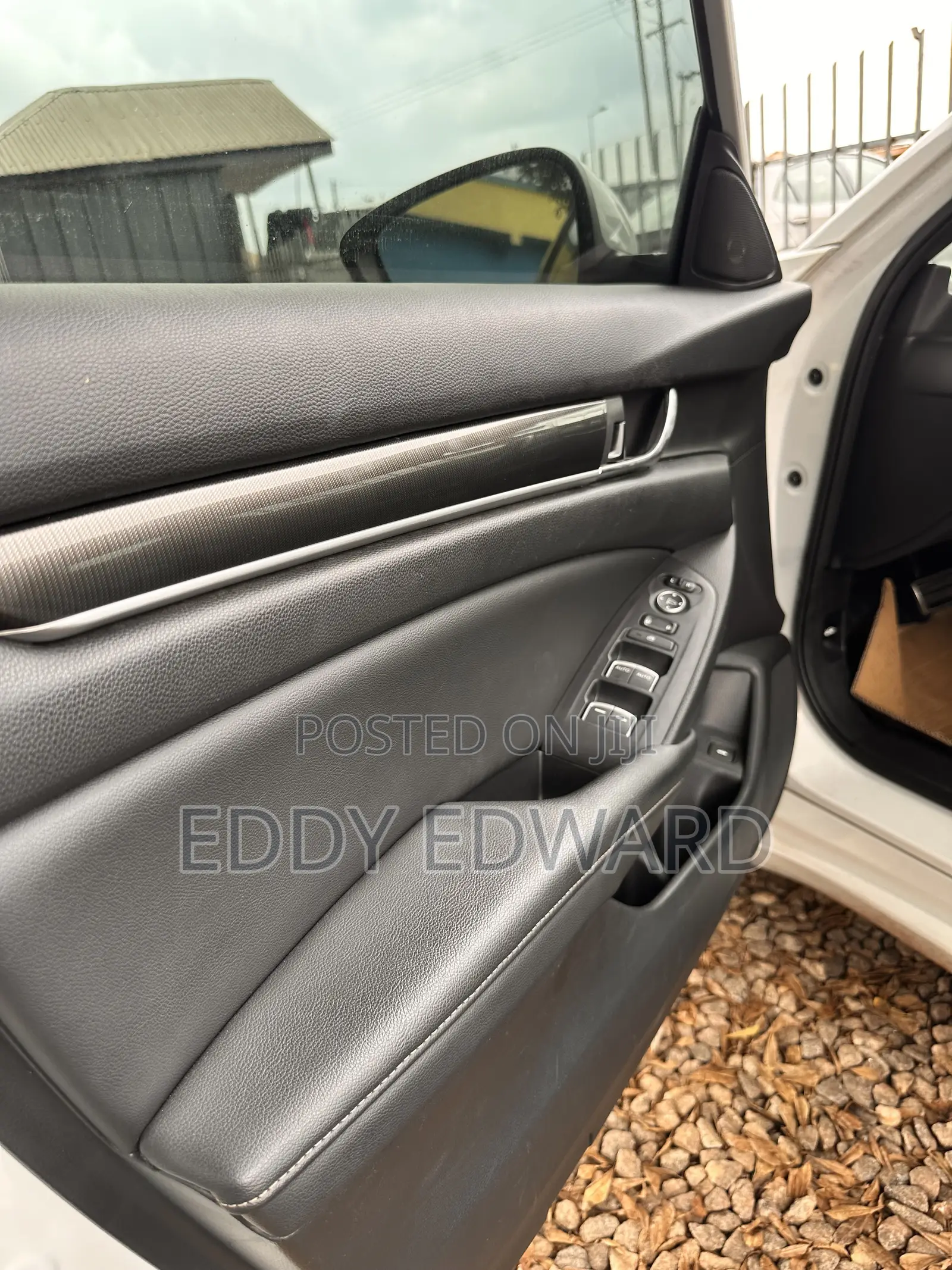 Honda Accord 2019 White