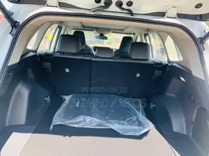 New Toyota RAV4 2026 White
