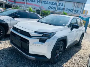 New Toyota RAV4 2026 White