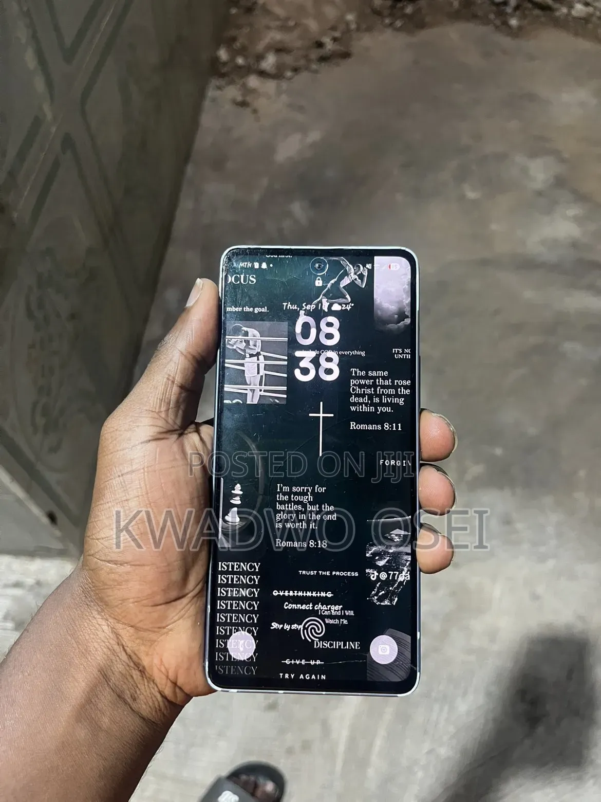 Samsung Galaxy A53 5G 128 GB Blue