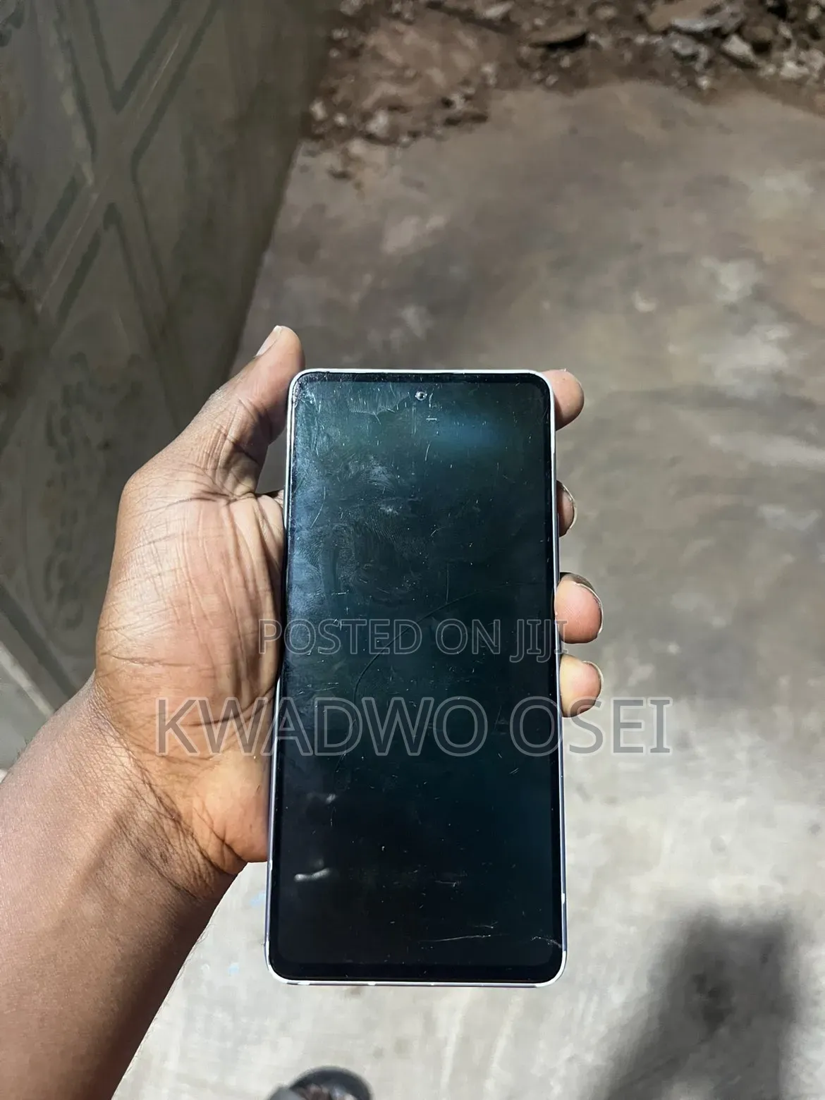 Samsung Galaxy A53 5G 128 GB Blue
